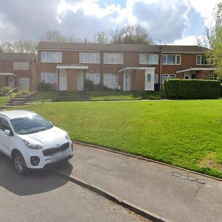 The Hillside Apartment - King'S Norton Birmingham Exterior foto